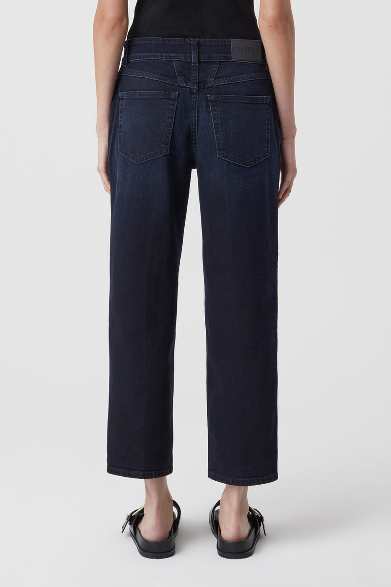 Jeans Milo - Blue/Black - Femme