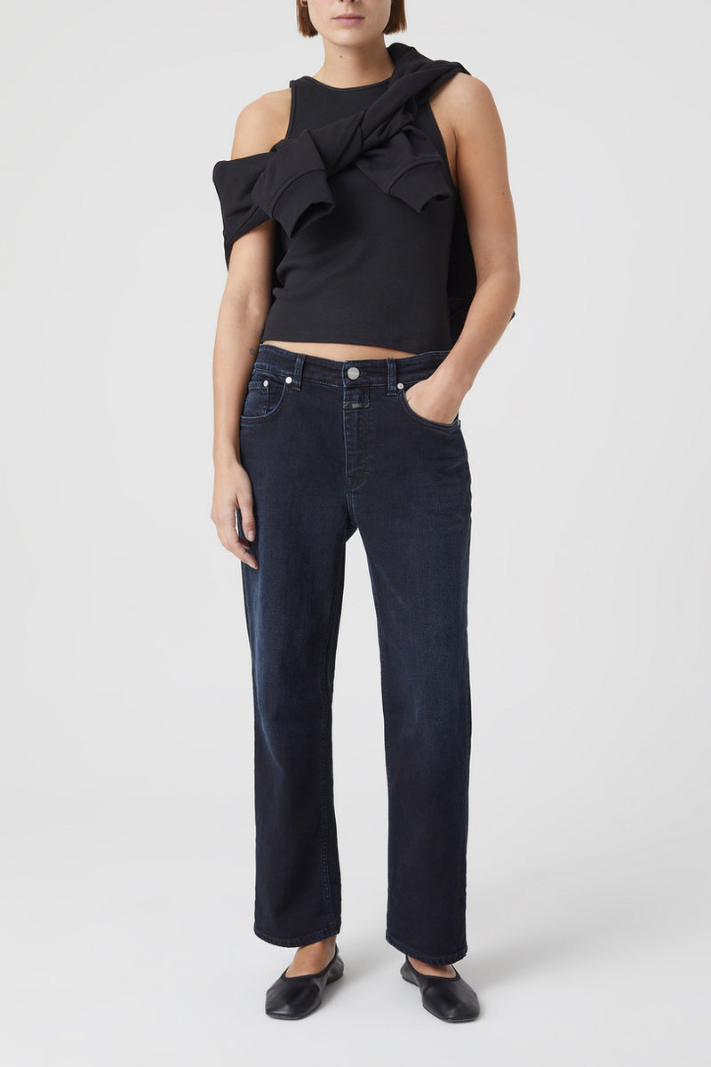 Jeans Milo - Blue/Black - Femme