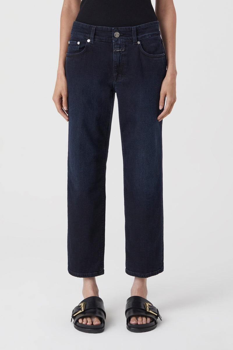 Jeans Milo - Blue/Black - Femme