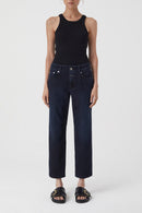 Jeans Milo - Blue/Black - Femme