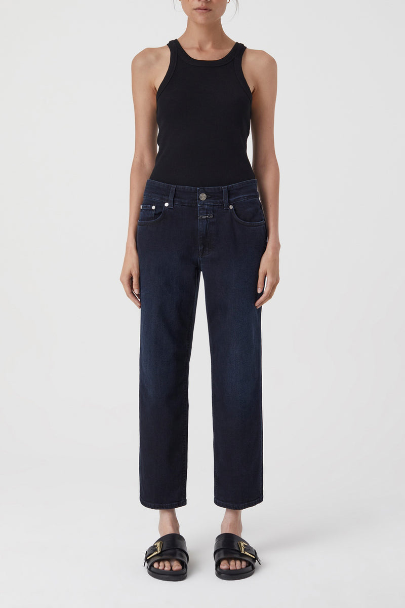 Jeans Milo - Blue/Black - Femme