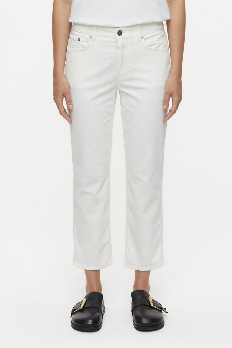 Pantalon Milo - Ivory - Femme