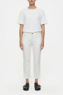 Pantalon Milo - Ivory - Femme