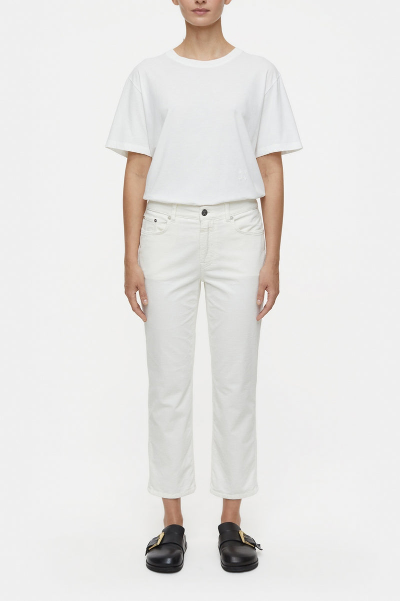 Pantalon Milo - Ivory - Femme