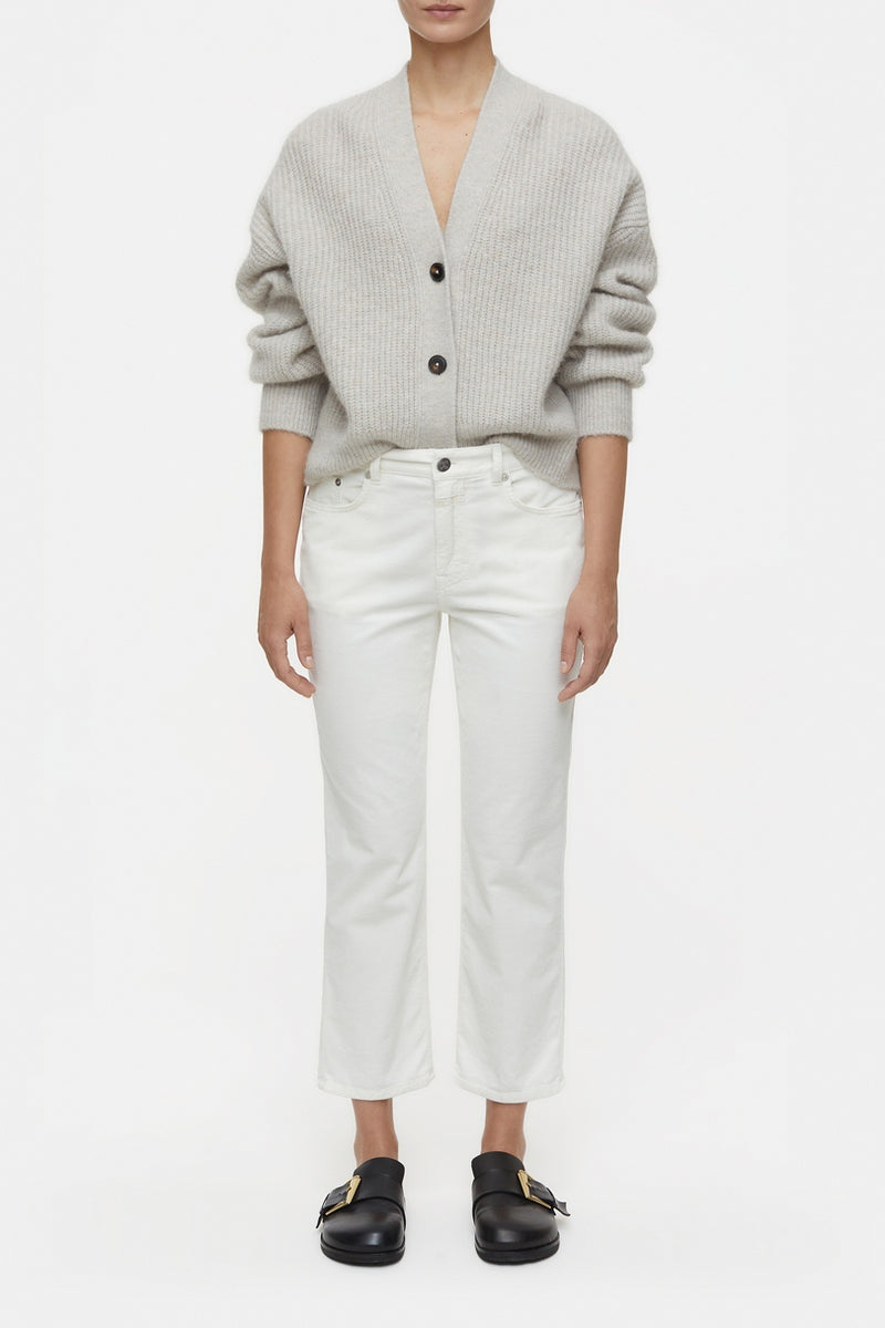 Pantalon Milo - Ivory - Femme