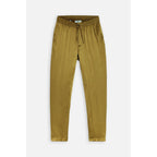 Pantalón Esu - Marrón Dorado - Mujer