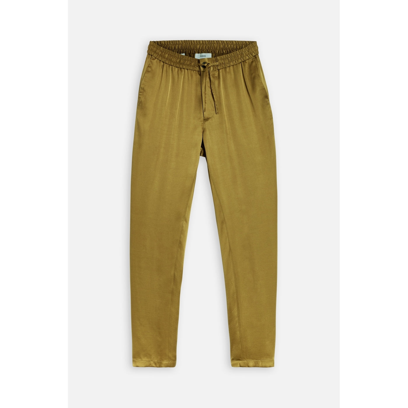 Pantalón Esu - Marrón Dorado - Mujer