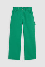Jeans Neige - Green Patina - Femme