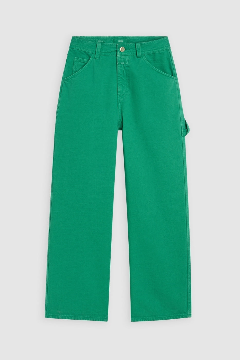 Jeans Neige - Green Patina - Femme