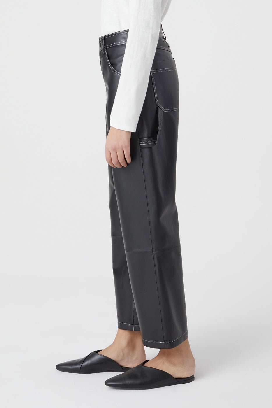 Pantalón Neige - Black - Mujer