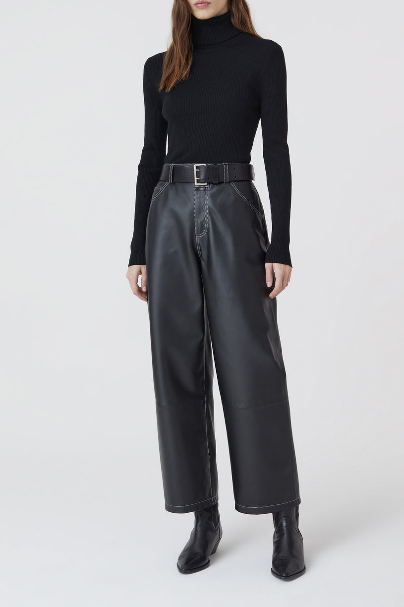 Pantalón Neige - Black - Mujer