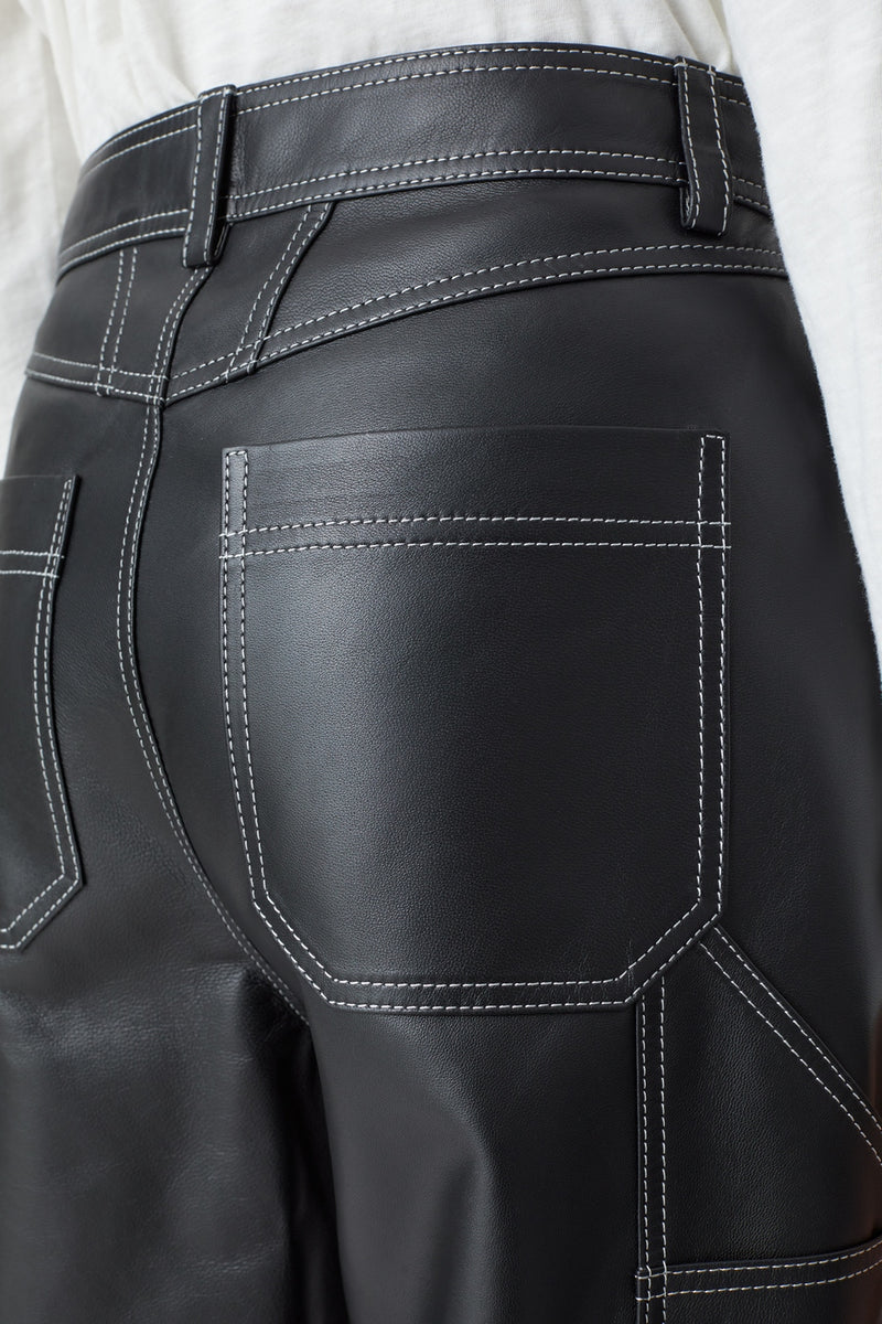 Pantalon Neige - Black - Femme