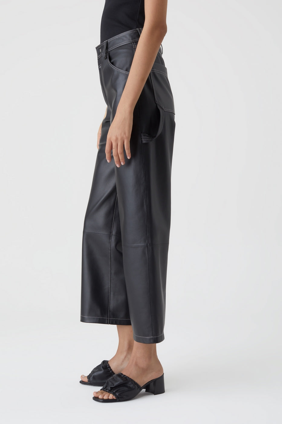 Pantalón Neige - Black - Mujer