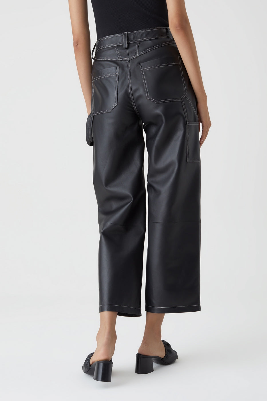 Pantalón Neige - Black - Mujer
