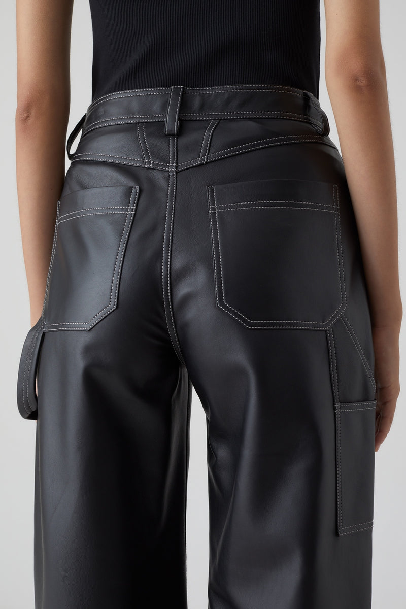 Pantalon Neige - Black - Femme