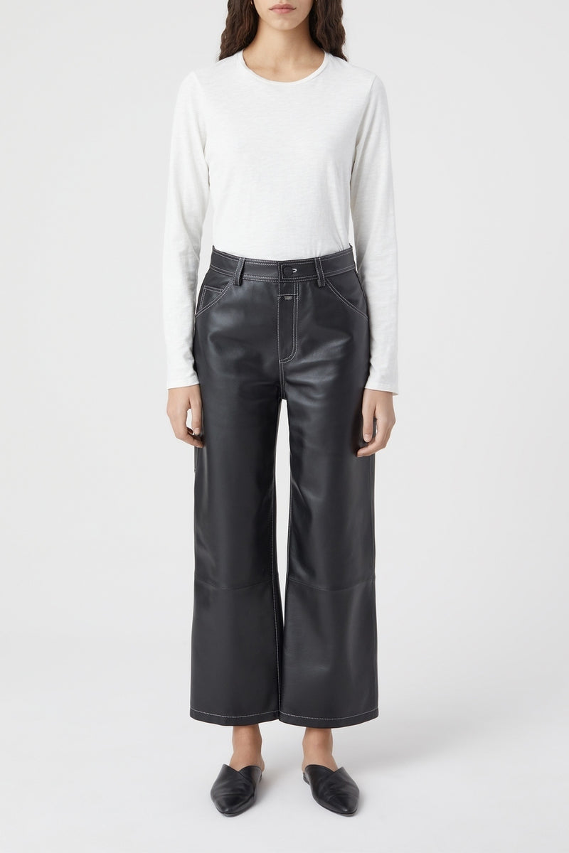 Pantalon Neige - Black - Femme