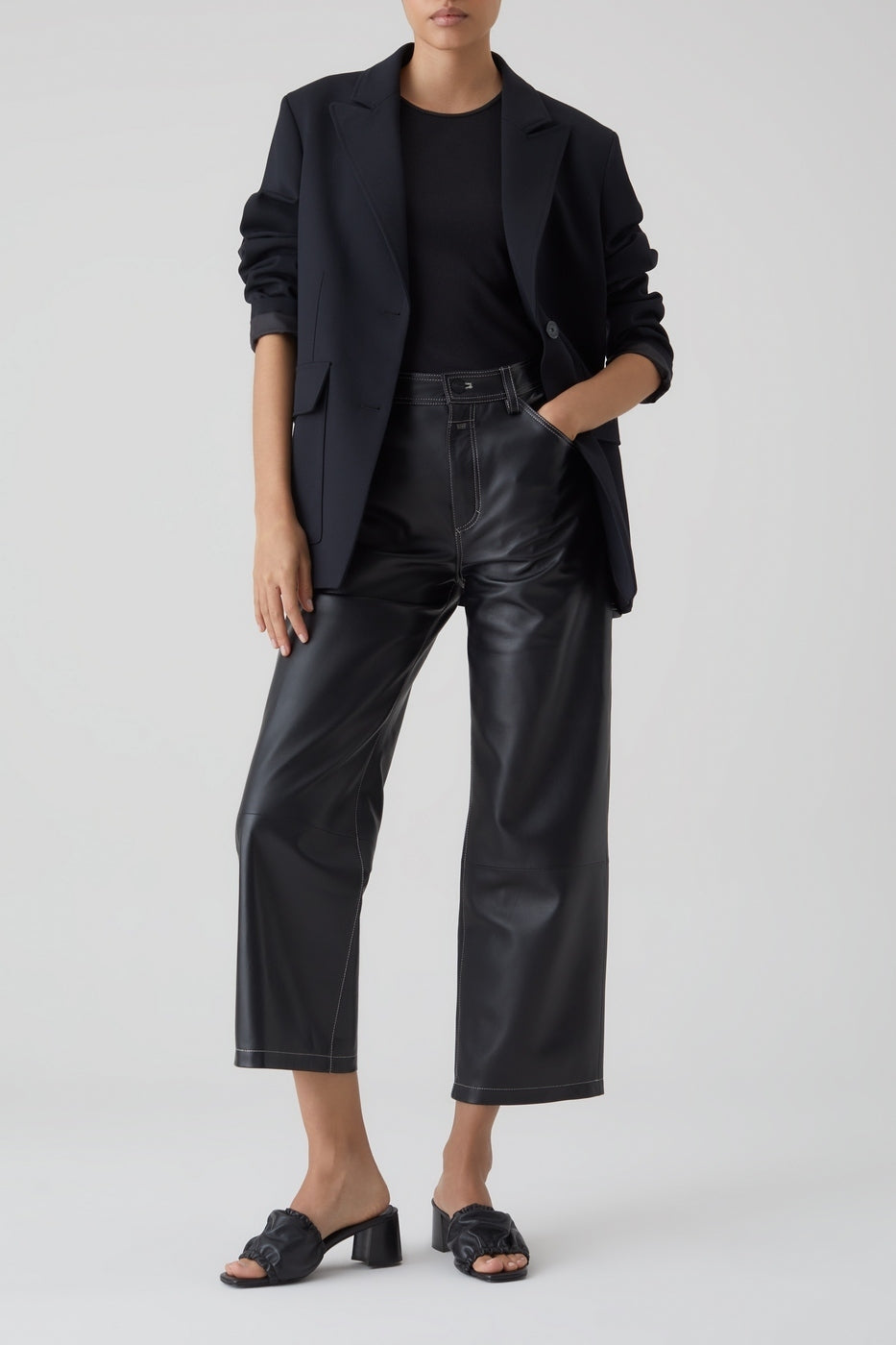 Pantalón Neige - Black - Mujer