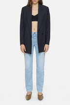Jeans Straight-X - Light Blue - Mujer