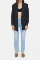 Jeans Straight-X - Light Blue - Femme