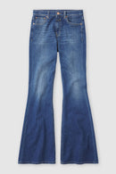 Jeans Rawlin - Dark Blue - Femme