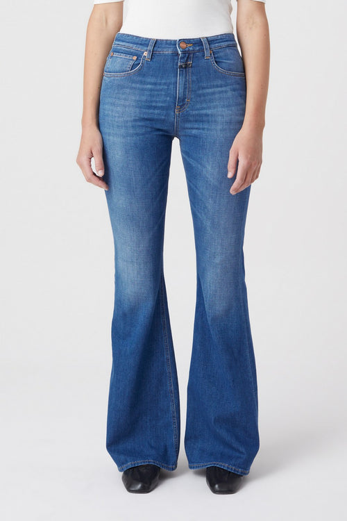 Jeans Rawlin - Dark Blue - Femme