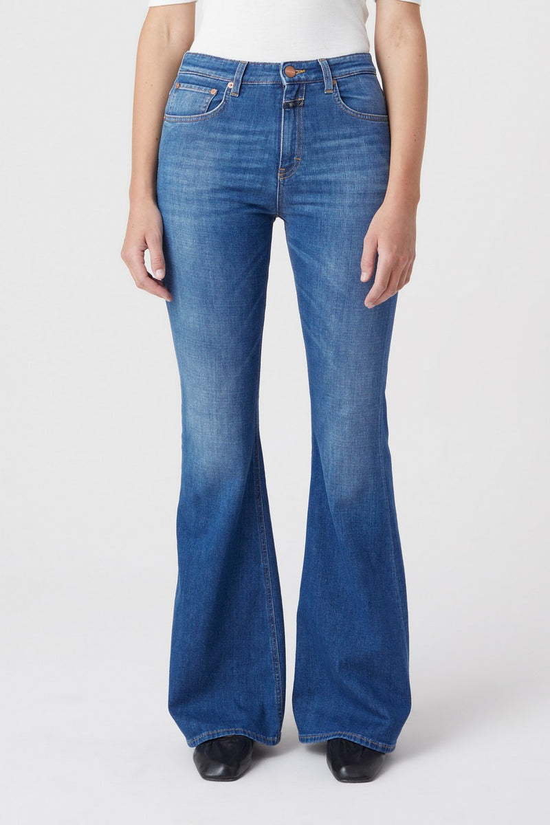 Jeans Rawlin - Dark Blue - Femme