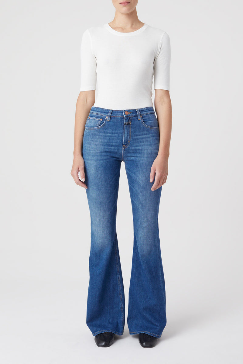 Jeans Rawlin - Dark Blue - Femme