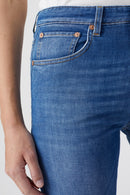 Jeans Rawlin - Dark Blue - Femme