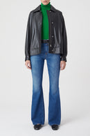 Jeans Rawlin - Dark Blue - Femme