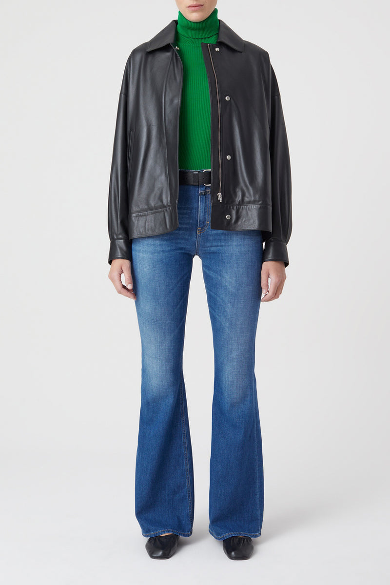 Jeans Rawlin - Dark Blue - Femme