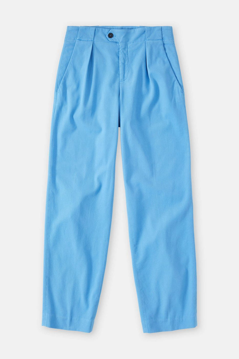 Pantalon Mawson - Chambray Blue - Femme