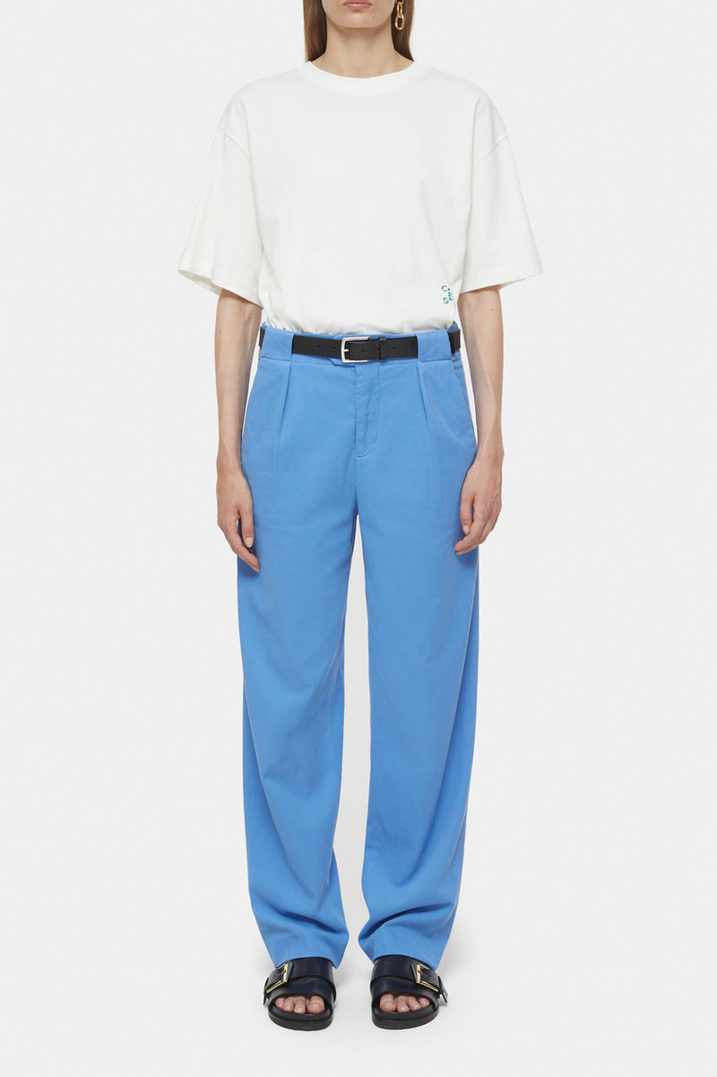 Pantalon Mawson - Chambray Blue - Femme