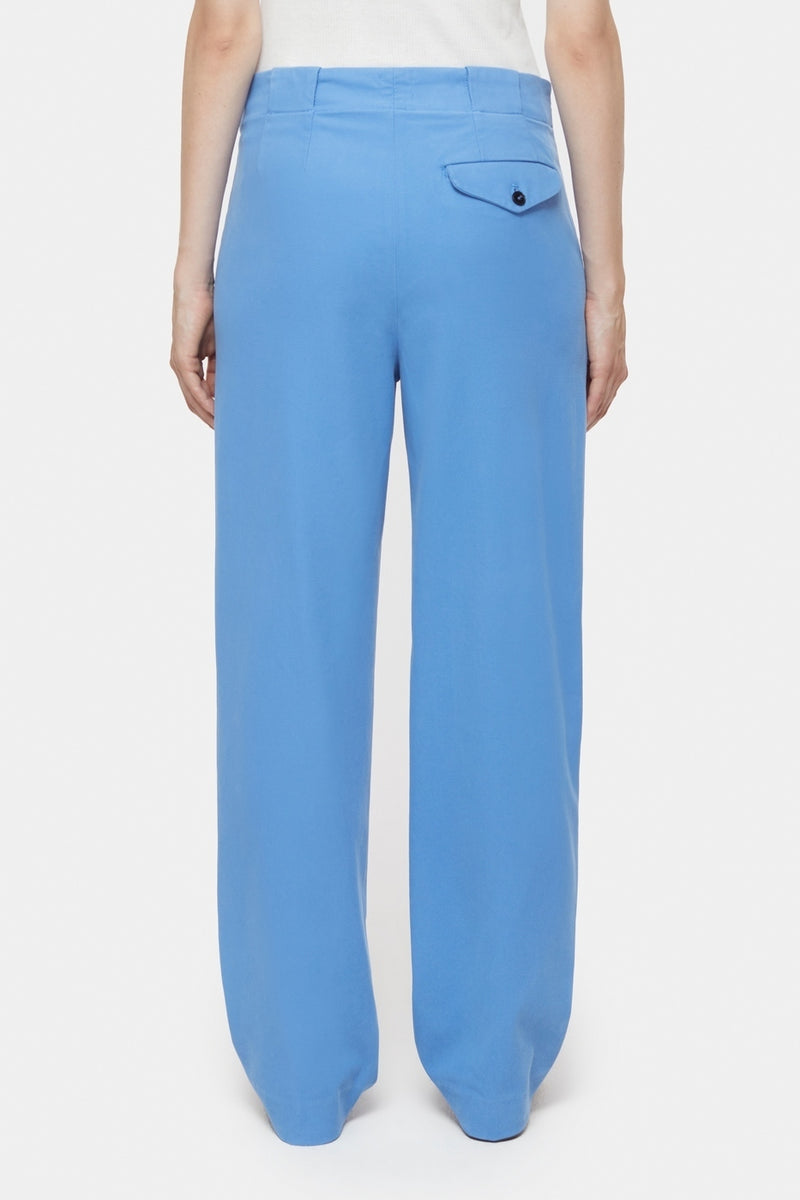 Pantalon Mawson - Chambray Blue - Femme