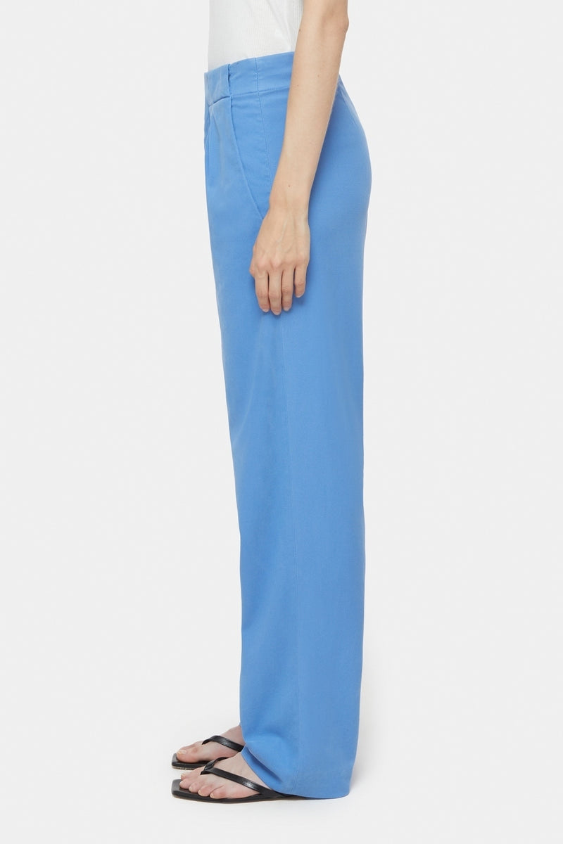 Pantalon Mawson - Chambray Blue - Femme