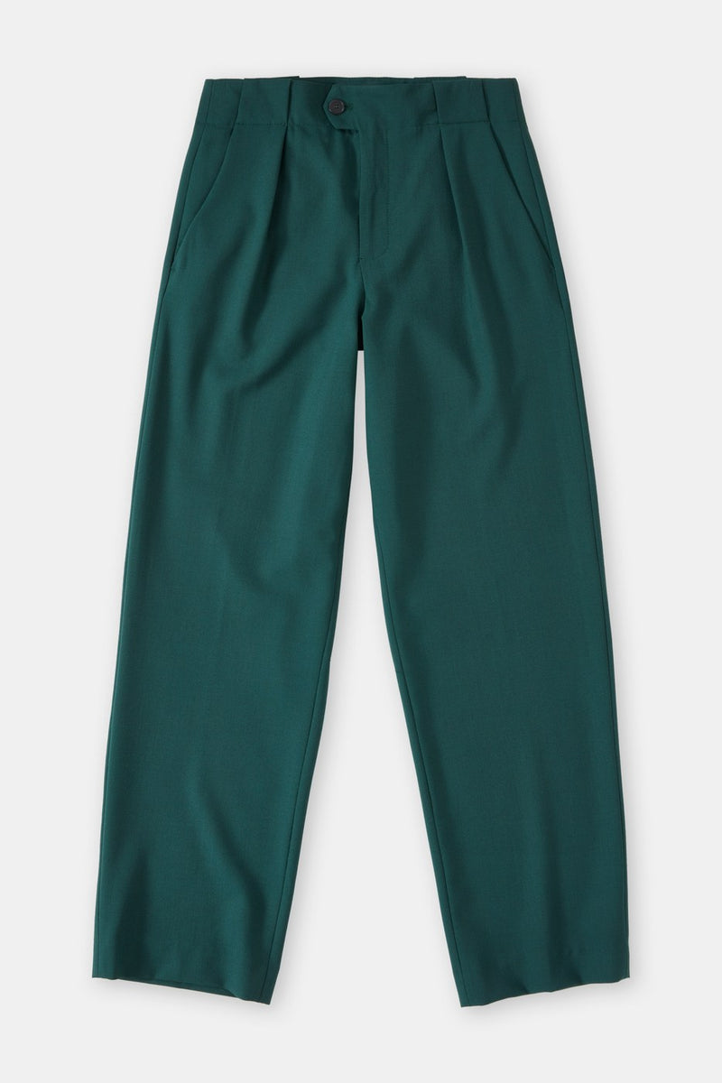 Pantalon Mawson - Fern Green - Femme