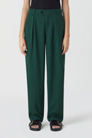 Pantalon Mawson - Fern Green - Femme