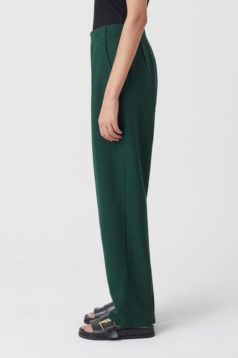 Pantalon Mawson - Fern Green - Femme