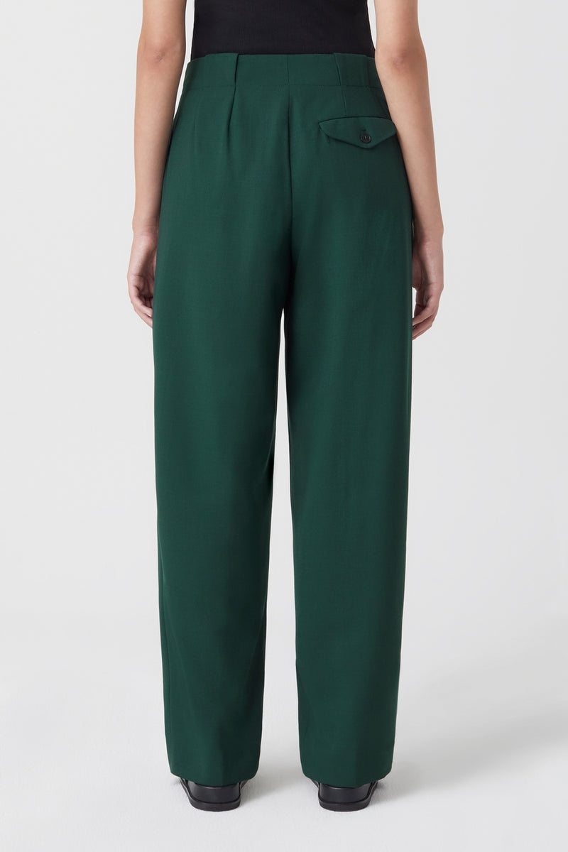 Pantalon Mawson - Fern Green - Femme