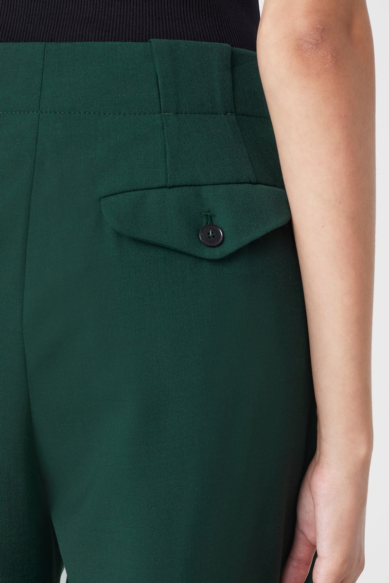 Pantalon Mawson - Fern Green - Femme