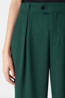Pantalon Mawson - Fern Green - Femme