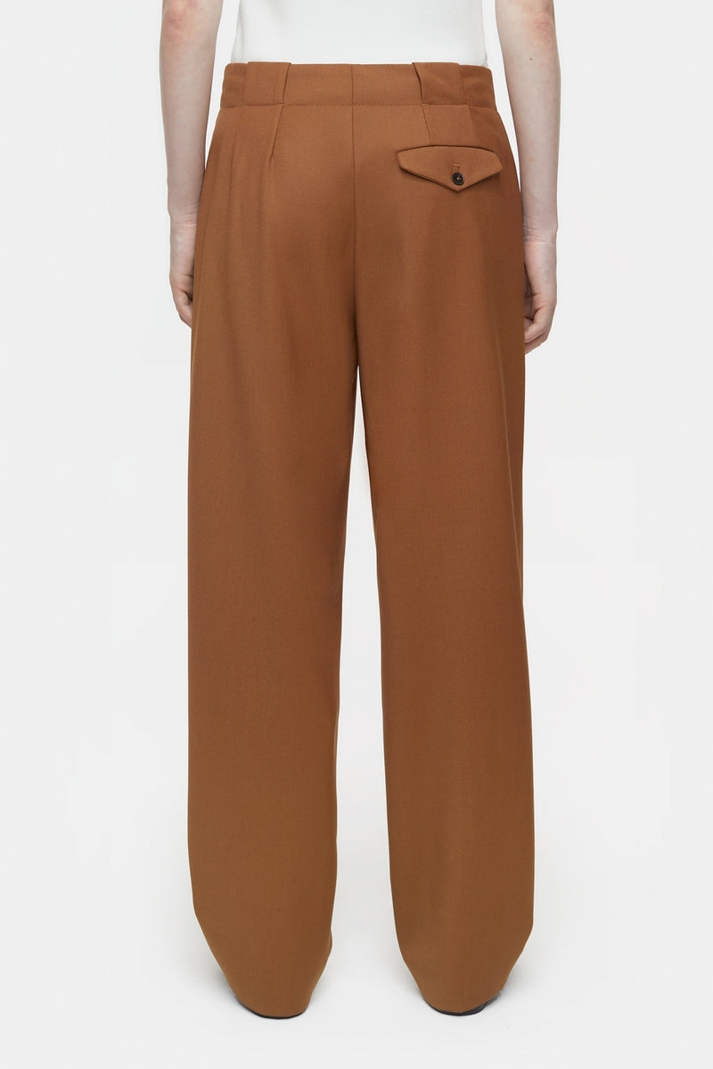 Pantalon Mawson - Auburn - Femme
