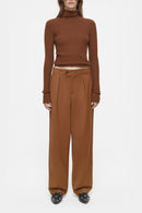 Pantalon Mawson - Auburn - Femme