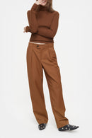 Pantalon Mawson - Auburn - Femme