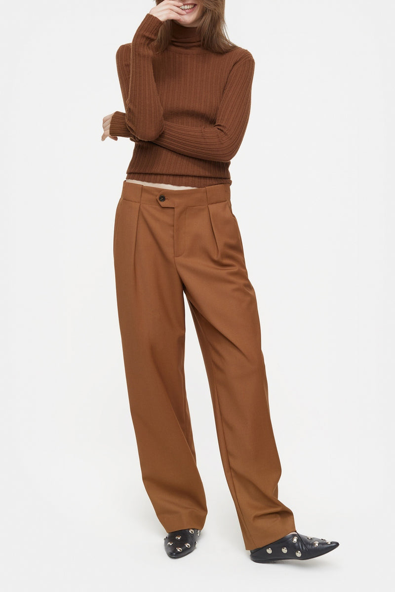 Pantalon Mawson - Auburn - Femme