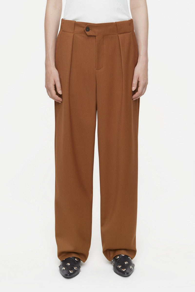Pantalon Mawson - Auburn - Femme