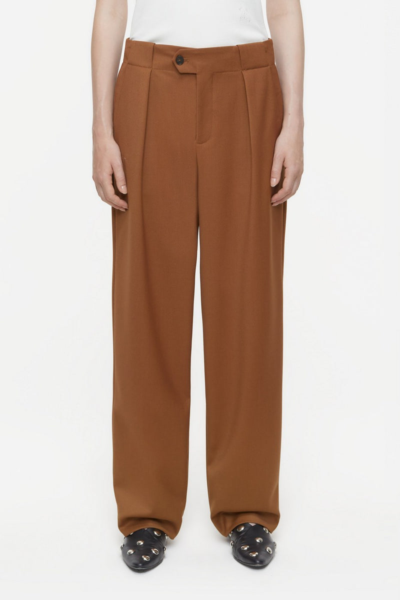 Pantalon Mawson - Auburn - Femme