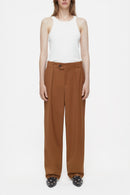 Pantalon Mawson - Auburn - Femme