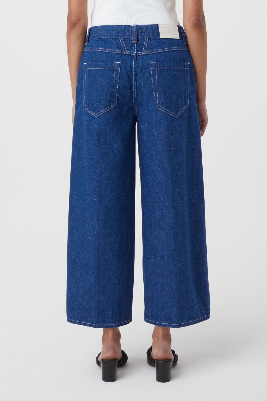 Jeans Melfort - Dark Blue - Mujer