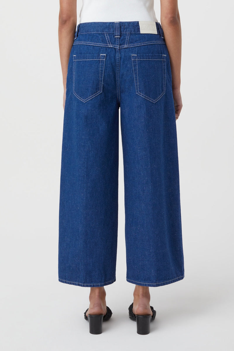 Jeans Melfort - Dark Blue - Femme
