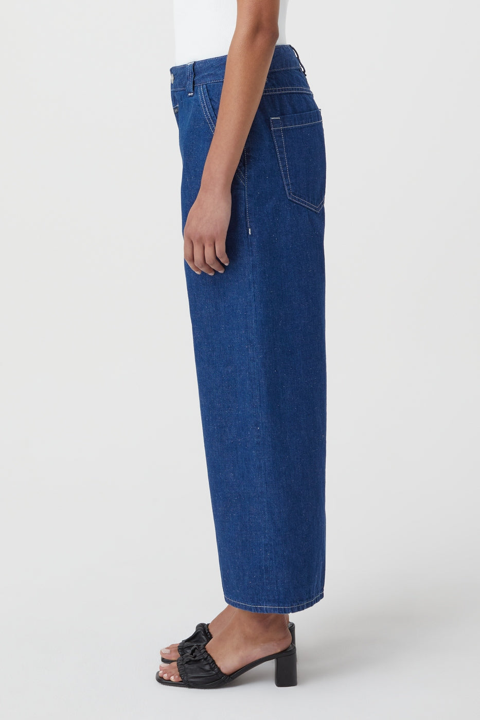 Jeans Melfort - Dark Blue - Mujer